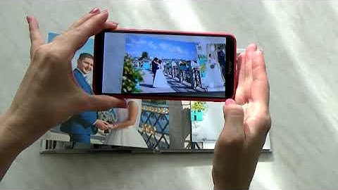 Дополненная реальность (фотокнига / свадьба) / Erweiterte Realität (Fotobuch / Hochzeit)