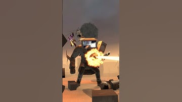 What if Titan TV Man Had "WON" In skibidi toilet 47