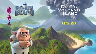 Dr.T’s Volcano Island Stages | Boom Beach (8 May 2024) screenshot 3