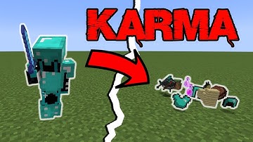 I ran into a hacker in Skywars and this is what happened..