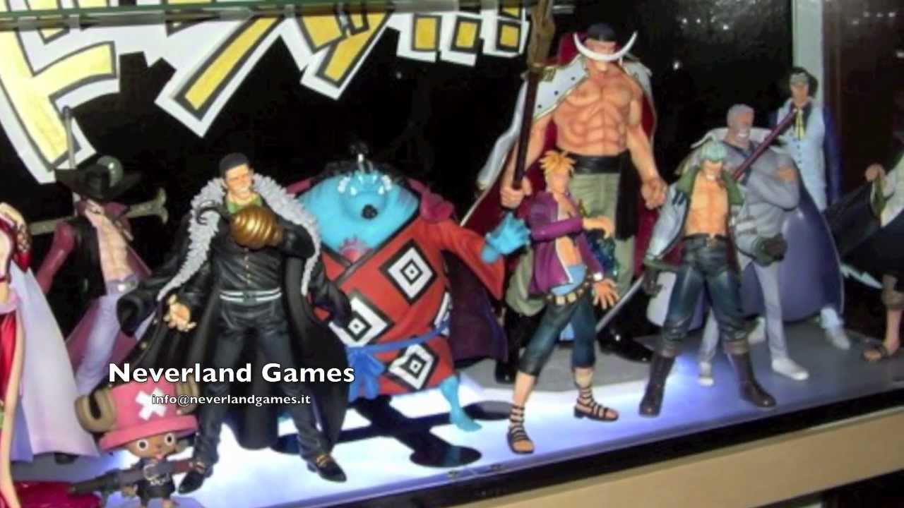 jinbei one piece figure