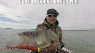 2020 Bondy Walleye and Bass Baits