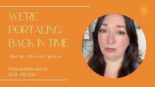 Are you revisiting your past Here s what this life review is trying to show you