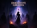 GIRA SIYA DHEMIYOTI Dancehall Version By Shegede Music 