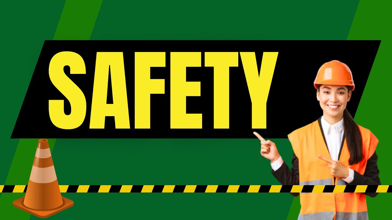 What is Safety सुरक्षा क्या है HSE Safety Video YouTube