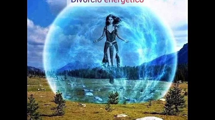 Meditao guiada/ Divrcio energtico/ limpando energi...