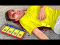 BELLAFACCIA SVIENE E MU0RE MENTRE GIOCA A BRAWL STARS!!ðŸ˜­ - BRAWL STARS ITA