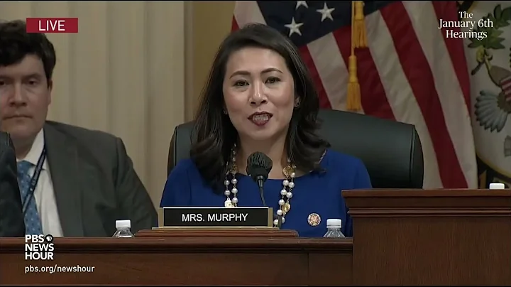 WATCH: Rep. Murphy draws on personal experience to...