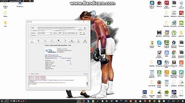 اقوى اداه في عالم ال sql لجلب جميع المواقع المصابه بسهوله