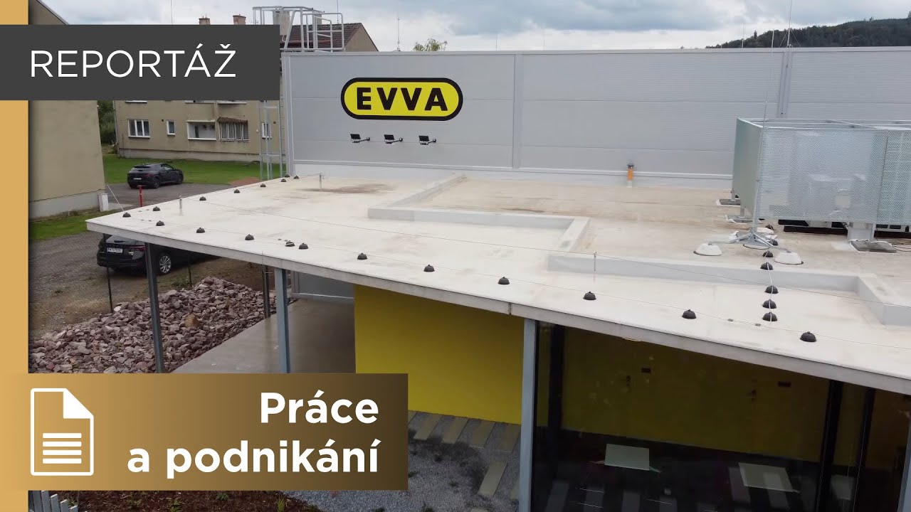 Slavnostně otevřeli nový výrobní závod