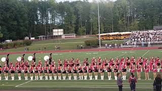 Full Homecoming Pregame 9-27-19 Guide