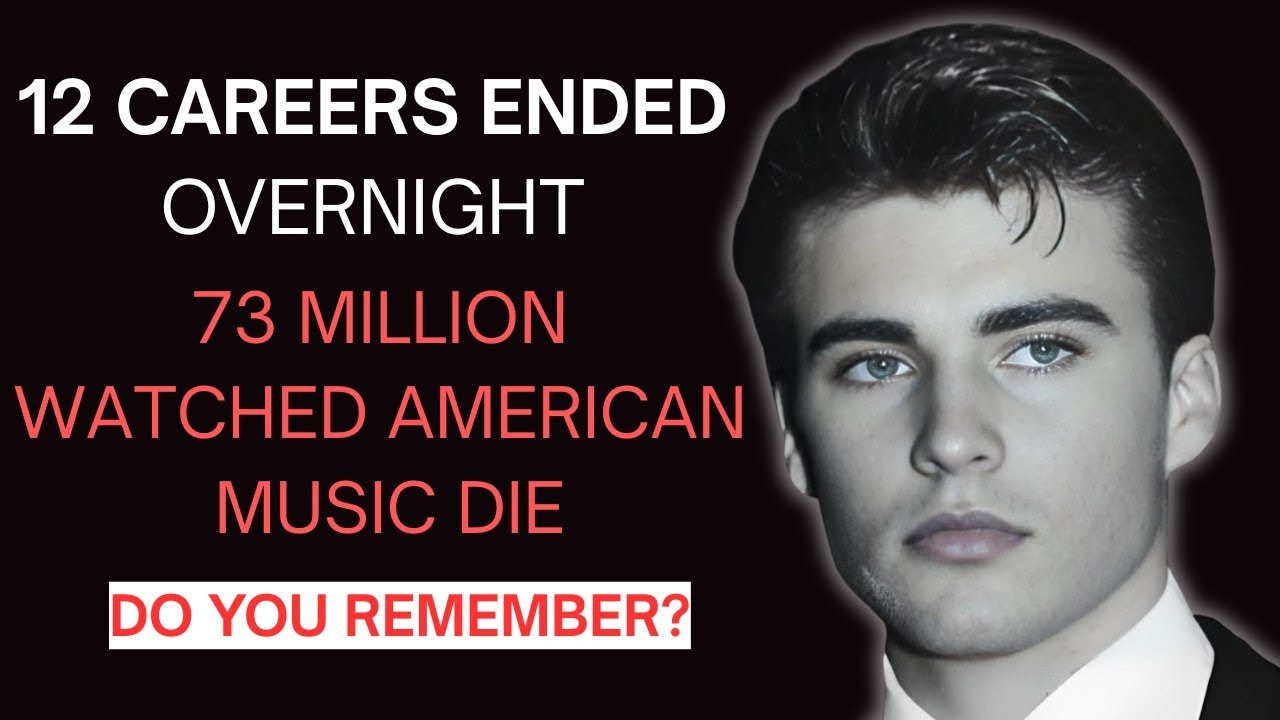 12 American Stars The Beatles Destroyed Overnight