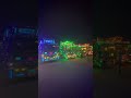 Cuộc sống Nhật bản - Độc lạ Nhật bản những chiếc xe nghệ thuật electronicmusic #デコトラ #xe #xedep