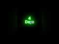 4 Days Left...