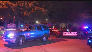 Police investigating shooting at Warren apartments