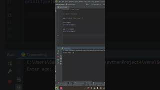 How does user input work in Python #pythonprogramming #pythonforbeginners #pythontutorial #python