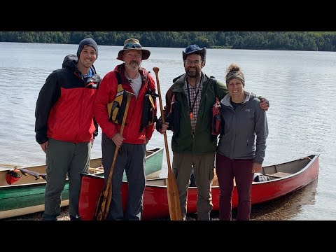 Algonquin Park • Kioshkokwi Lake Access Point