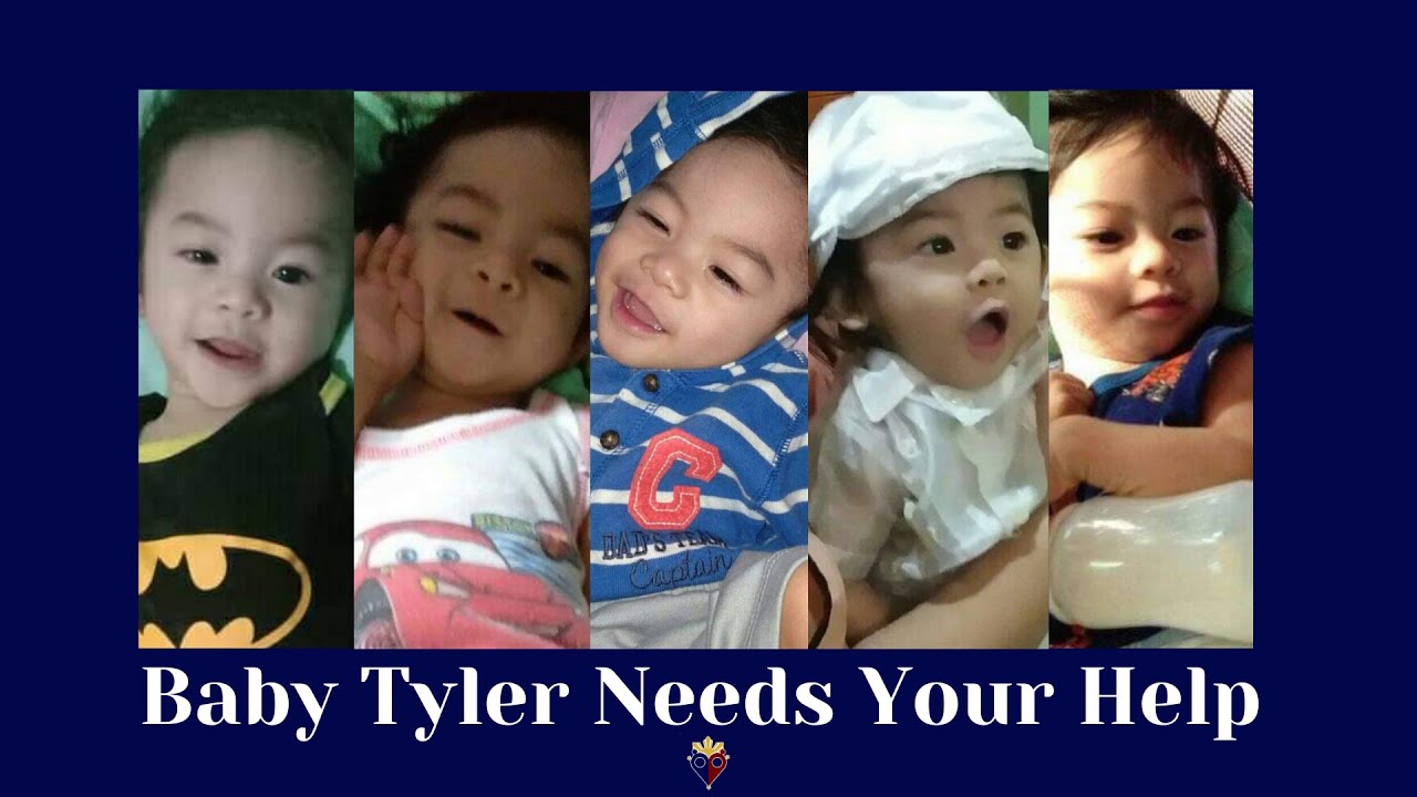 Baby Tyler Needs Your Help