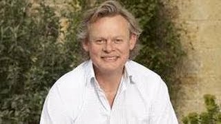 Martin Clunes Exclusive BBC Life Story Interview - Doc Martin
