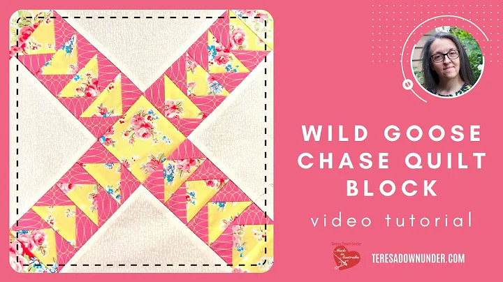 Wild goose chase block video tutorial