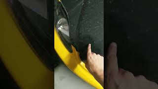 EK Hood pins install