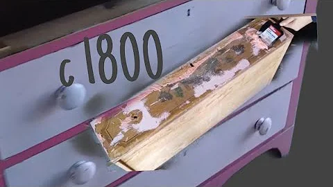 I restored an antique  dresser, horribly! ugly duckling challenge119