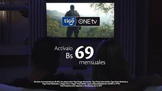 Want to take control of your entertainment? Take it with Tigo #OneTV! screenshot 5