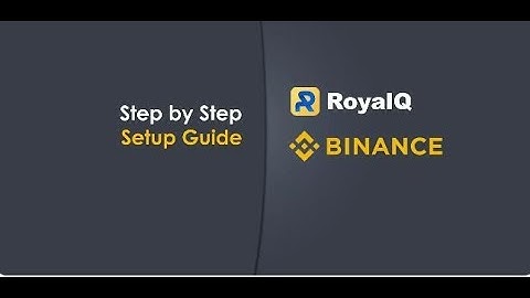ROYALQ  + Binance Futures API Binding - FULL  Step by Step Guide (2025 update) 🚀