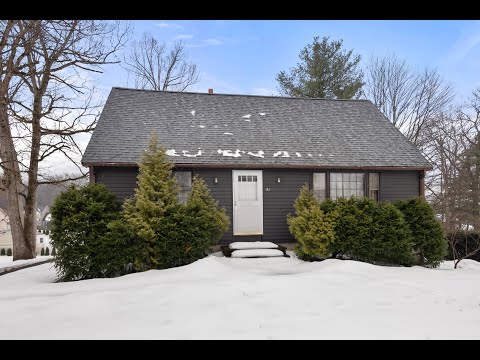 51 Robinson Drive, Westfield, MA home video tour