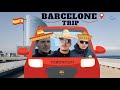 Vlog barcelone on part sur un coup de tte  wd bote activit 