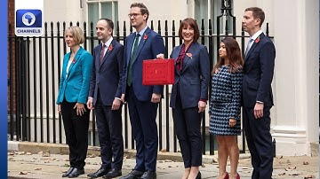 Tax Changes Dominate Uk Budget, UK Budget Leak Triggers Westminster Backlash + More