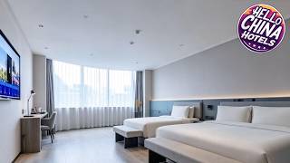 Atour Light Hotel Kunming Dianchi Road South Asia Style First City | China 🛏️ | Hello China Hotels