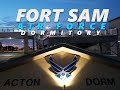 Air Force Dormitory : Fort Sam Houston, Texas