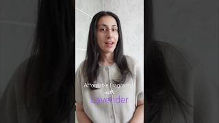 TOP 3 AFFORDABLE LAVENDER PERFUMES 🪻 #ytshorts #shorts #lavender #dupes #perfumereview #affordable
