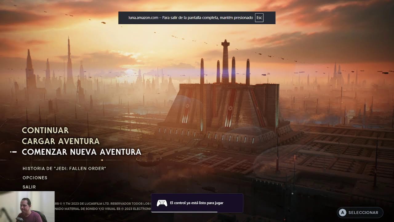 Jedi Survivor - dia 3