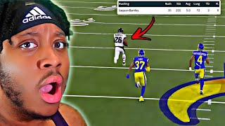 THE EAGLES ARE CHEATING! Eagles vs Rams Game Highlights | NFL 2024 Season Week 12