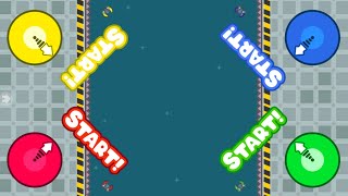 234 Player Mini Games |💢 New Ultra- Competitive 4 Player Party Games 💢|🧑‍🚒 vs 🕵️ vs 🧑‍🏭 vs 🧑‍🚀| #618 screenshot 4