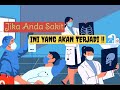 Malaikat Ketika Sakit