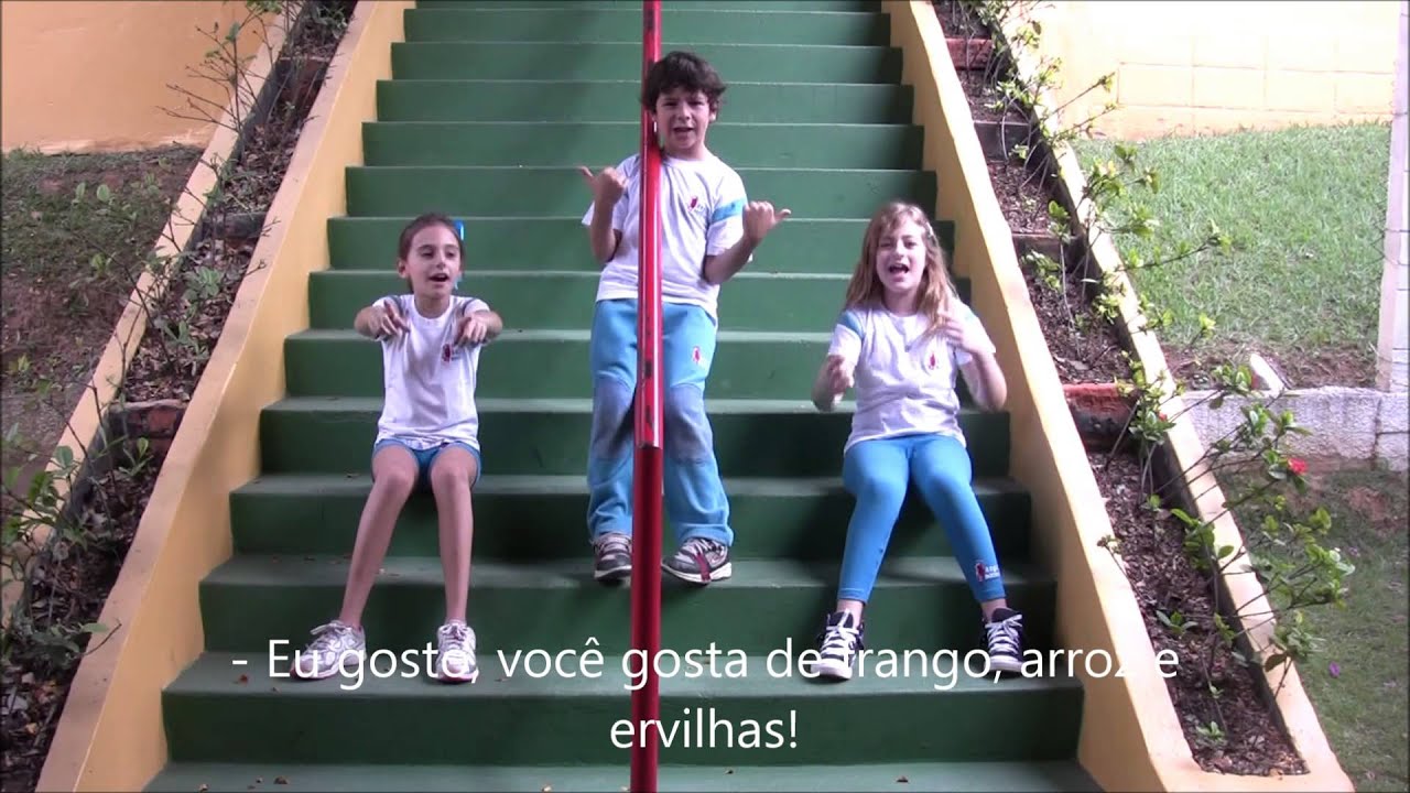 Chicken rice and peas YouTube