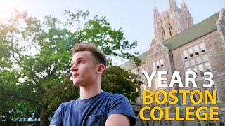 8 Things I Learned: My Junior Year at Boston College