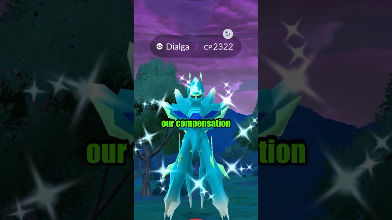 WE GOT OUR COMPENSATION! 