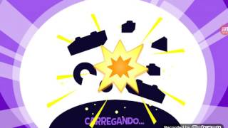 Mixels rush -Parte 1
