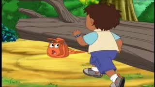 Go, Diego, Go! | The Wind Blow Rescue Pack Away | Nick Jr UK