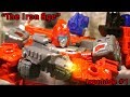 Ironhide: A Transformers Story | Chapter 1- "The Iron Age"