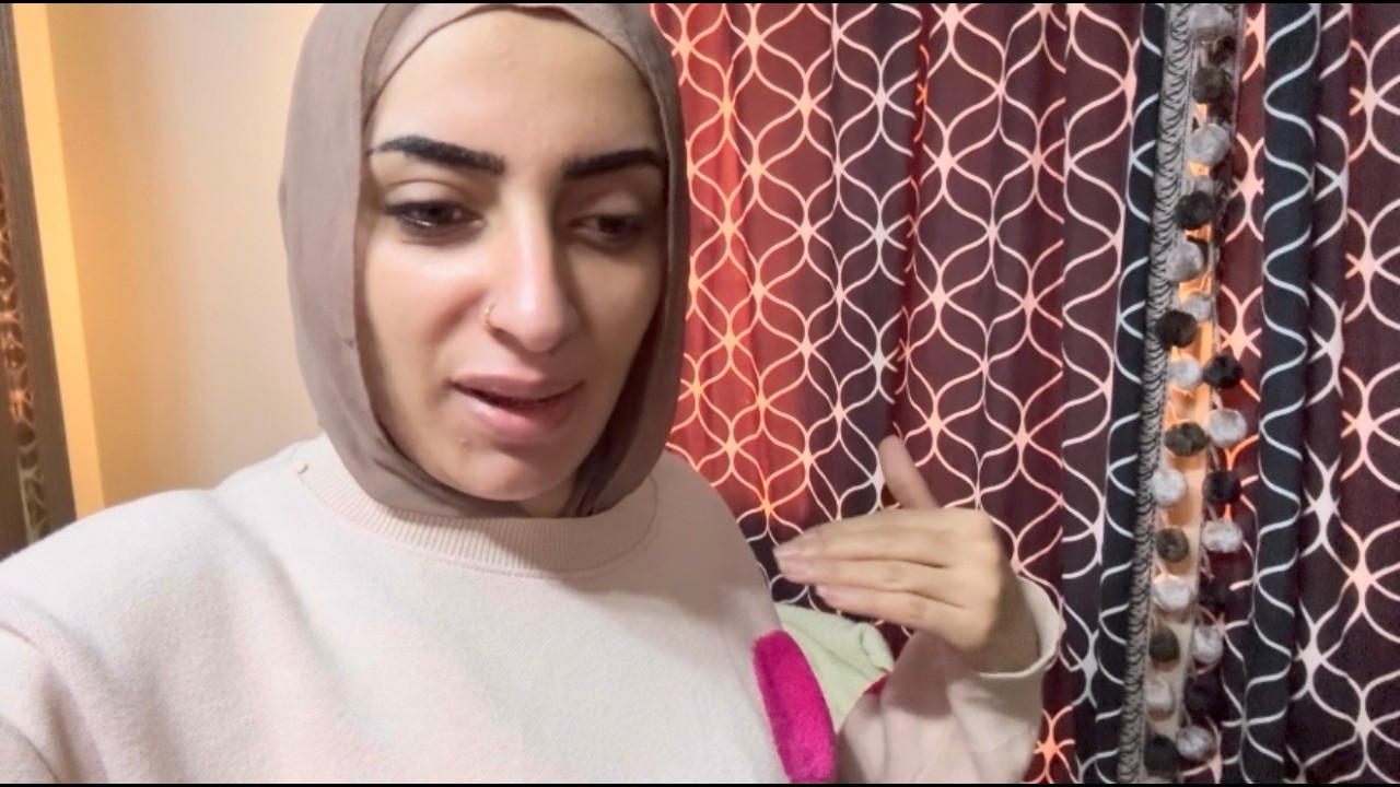 اول روتين في غرفه نومي 💔 والله انا مش مسامحه وعند الله تجتمع الخصوم