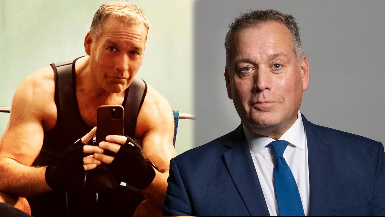 Former Tory MP David Warburton dies at 59 | Keep Up