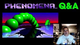 Q&amp;A: Answering Your Questions &amp; Watching Amiga Demos