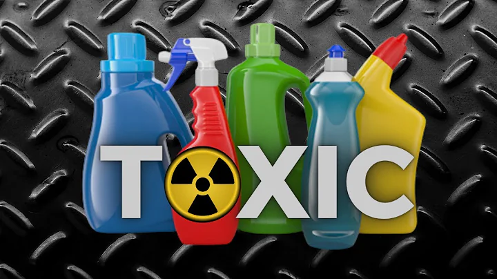 DIY Green Clean: Save Money & Make Safe Cleaners!