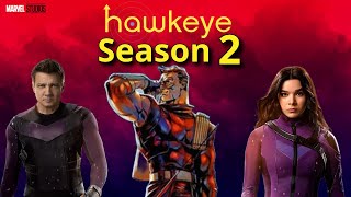 Breaking! Hawkeye Allegedly Renewed For Season 2 And New Plot Rumors