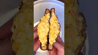 Viral Crispy Fried Japanese Egg Sando